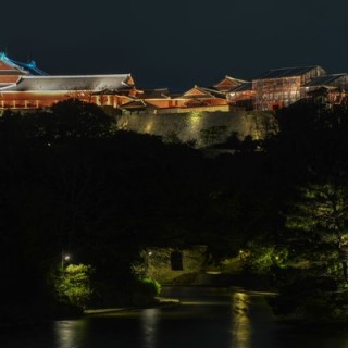 首里城のライトアップの撮影、鑑賞ポイントはここだ！