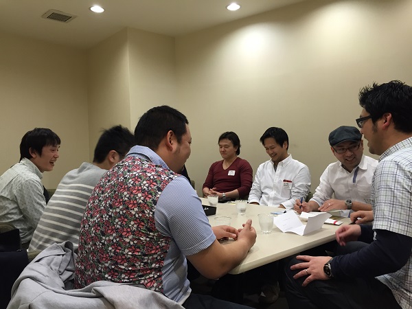 第一回双子パパの会in渋谷にて取材してきました【パパコミニュティ入りたい人募集中】