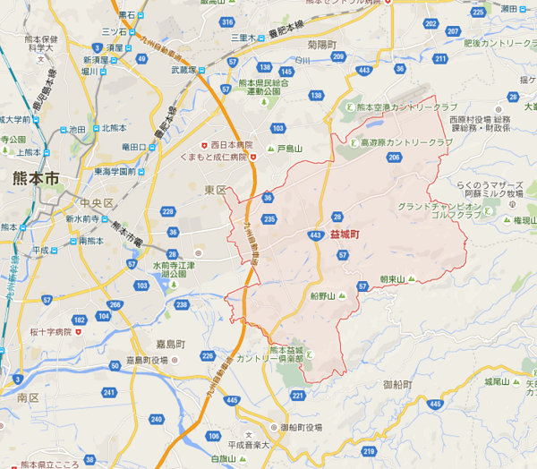 熊本地震　4月14日益城町の被害状況【Wi-Fi】【明日の最低気温】