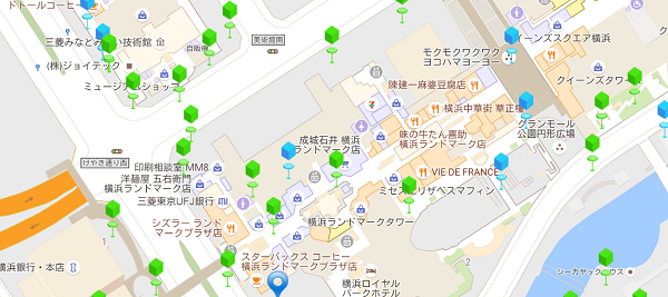 【ポケモンGO】横浜ピカチュウ発生チュウで出現するポケモン一覧｜みなとみらい