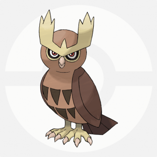 【ポケモンGO】ヨルノズクの巣や出現場所ワザとMAXCPや個体値｜全国都道府県別