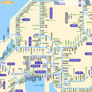 GW最終日の渋滞情報|高速・新幹線
