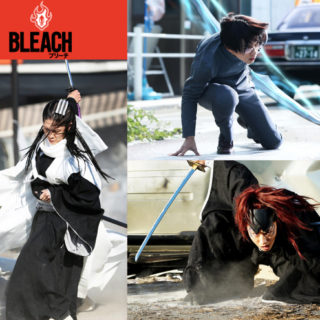 実写版BLEACH大爆死から見る人々が実写映画にもとめているもの